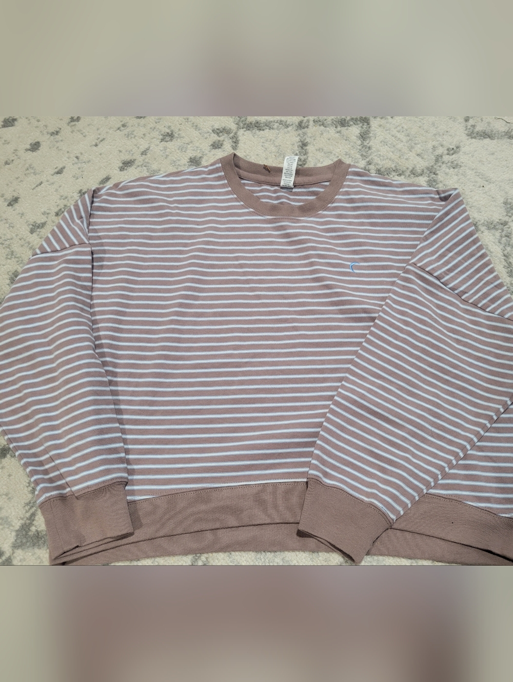 Zyia Striped 100% Cotton